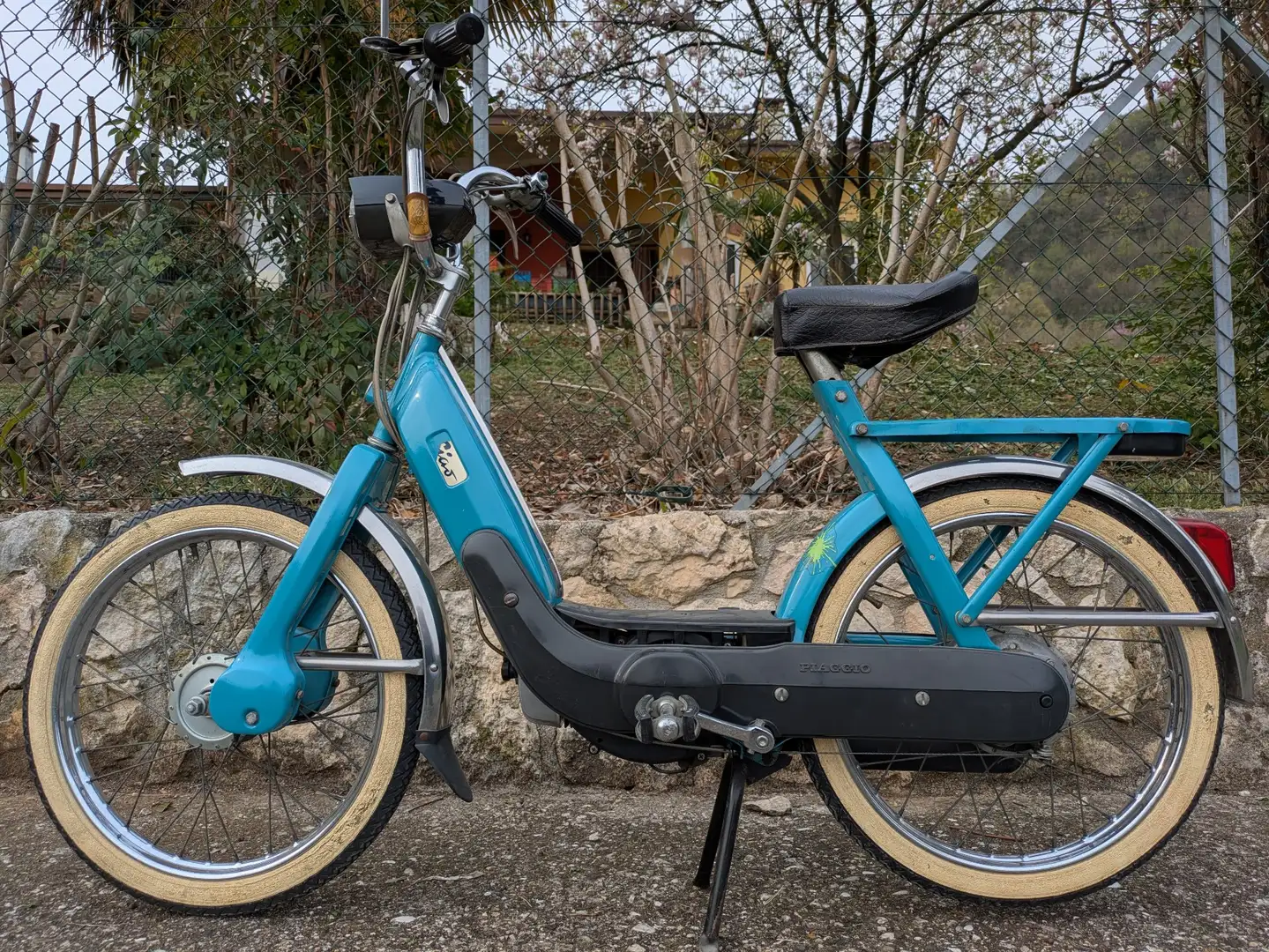 Piaggio Ciao piaggio ciao Lusso 1970 libretto conservato - 1