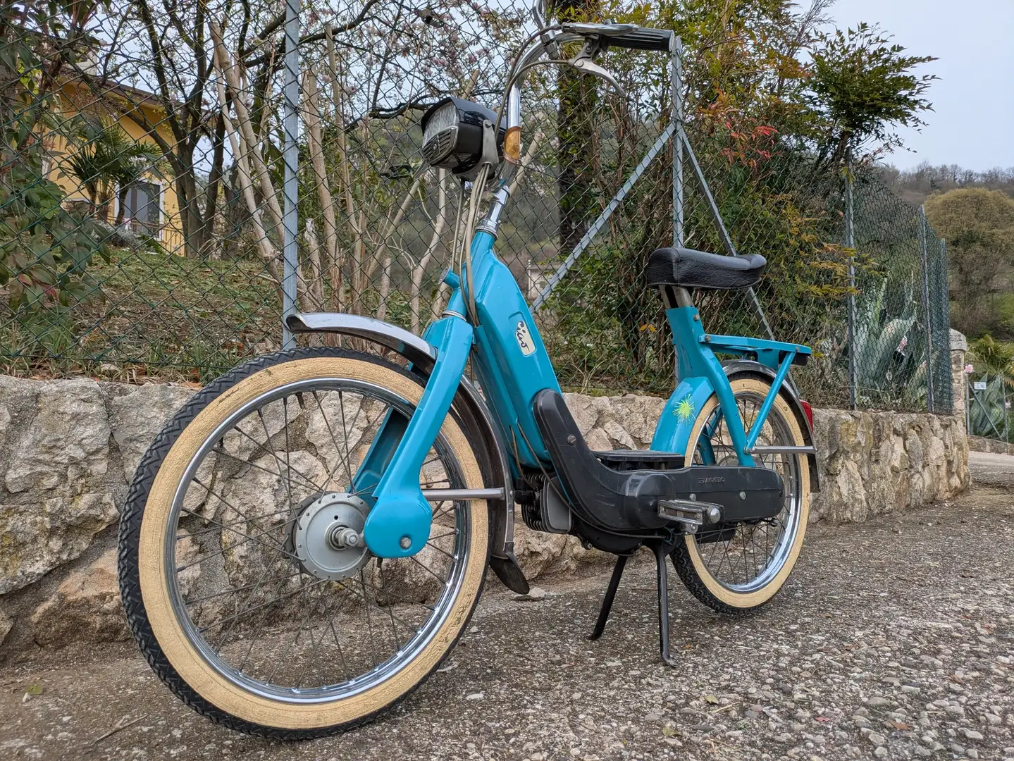 Piaggio Ciao piaggio ciao Lusso 1970 libretto conservato - 2