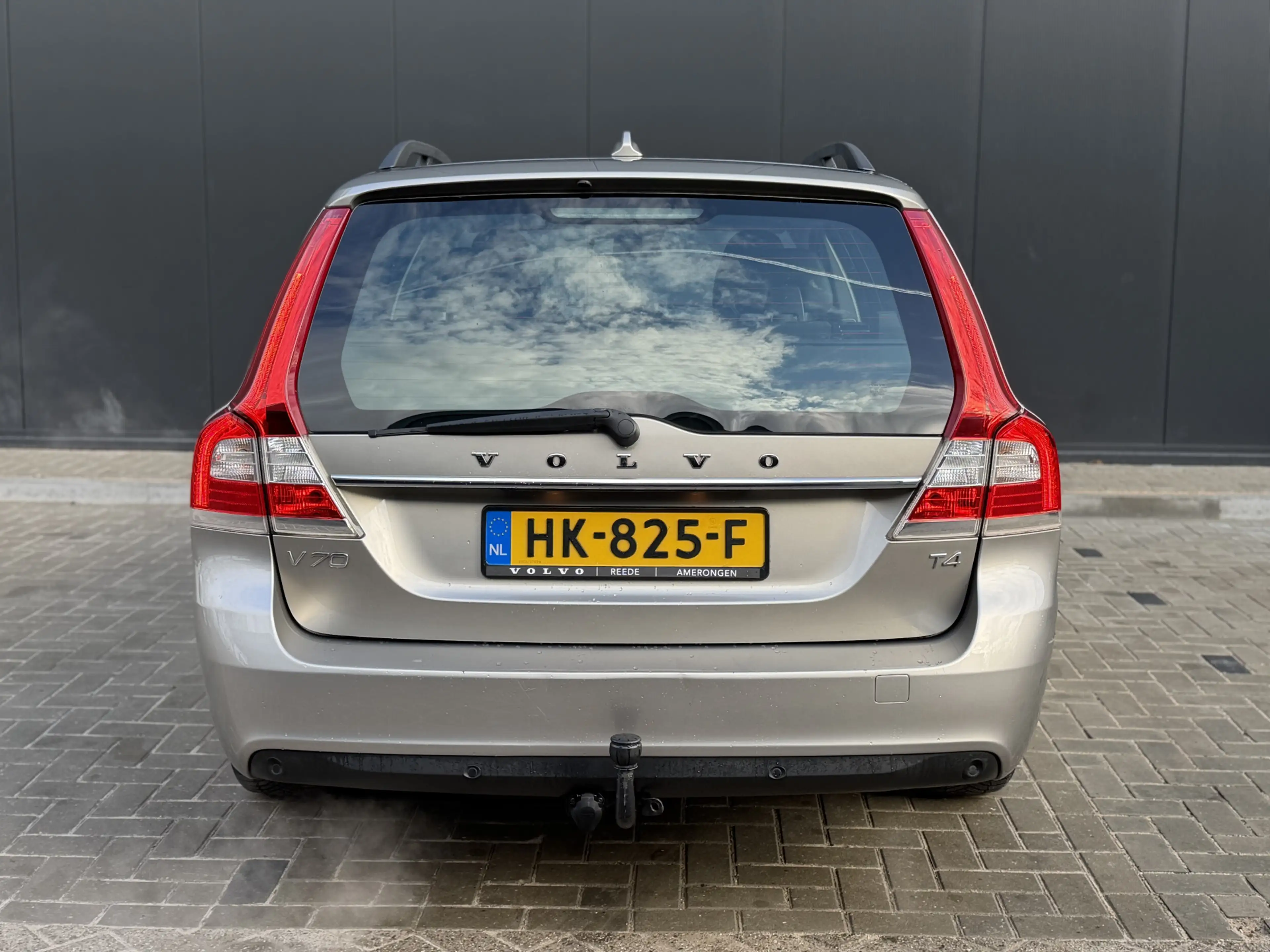 Volvo V70 2.0 T4 Automaat Classic Edition Trekhaak — photo 6