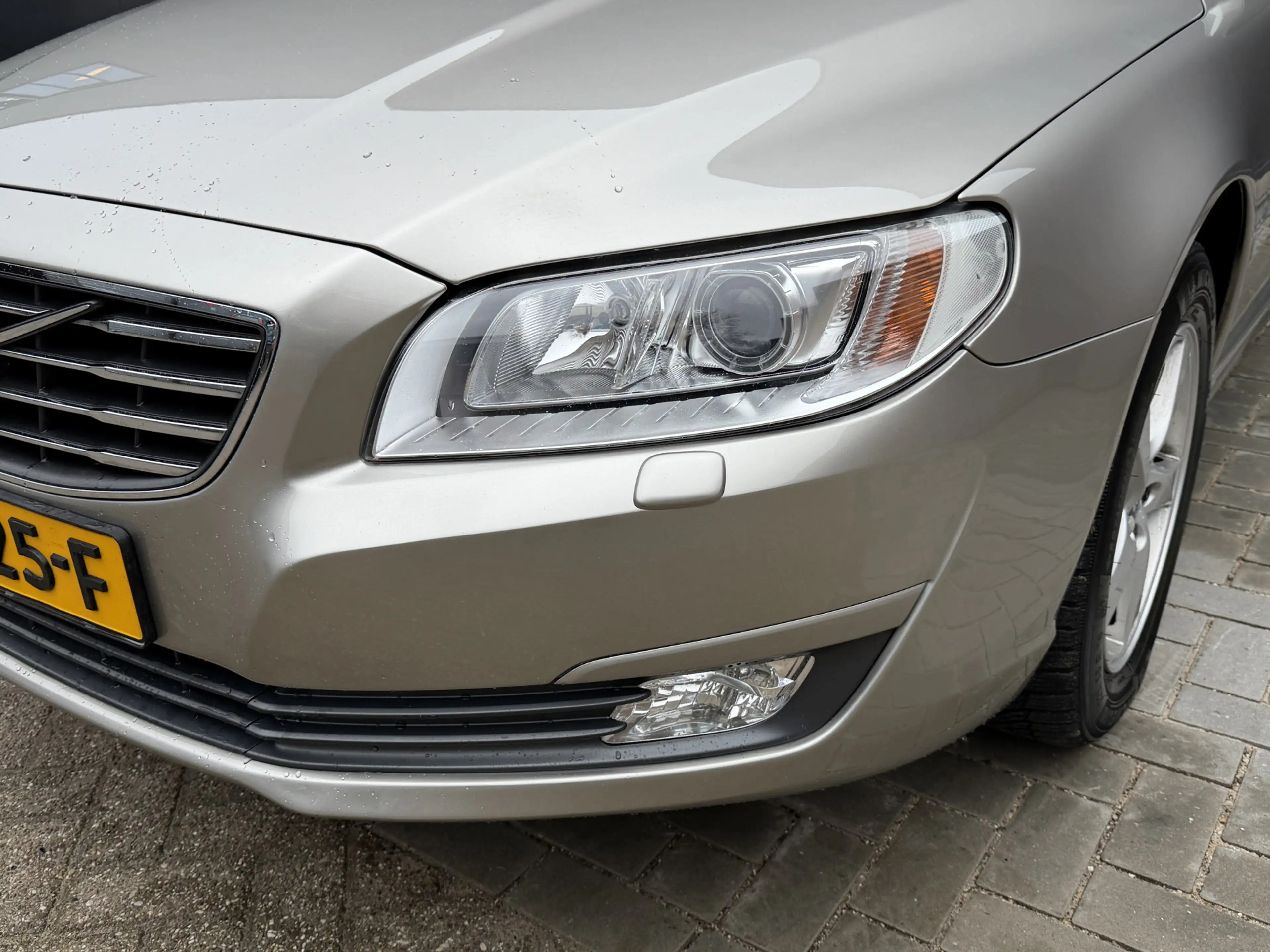 Volvo V70 2.0 T4 Automaat Classic Edition Trekhaak — photo 3