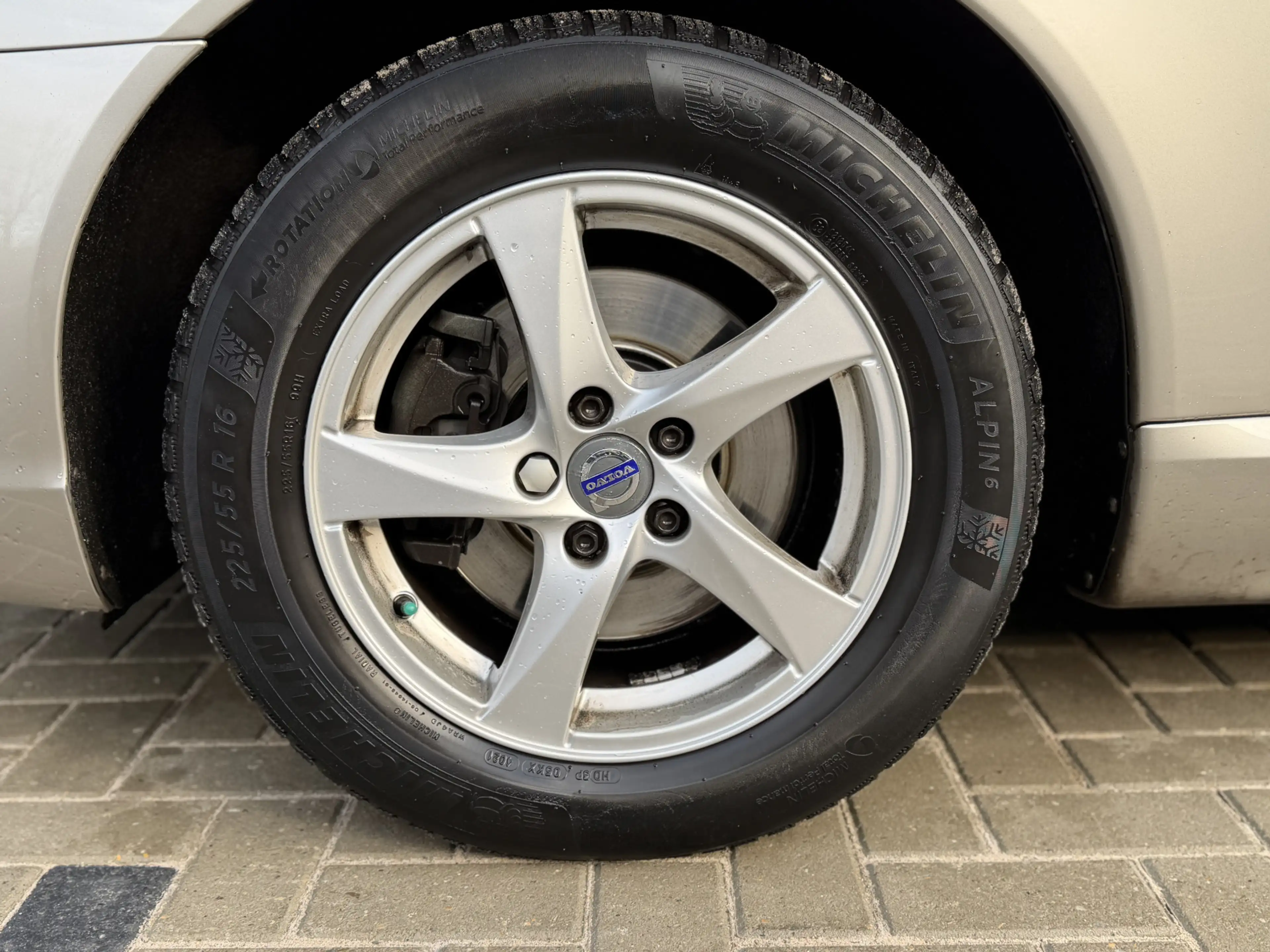 Volvo V70 2.0 T4 Automaat Classic Edition Trekhaak — photo 5
