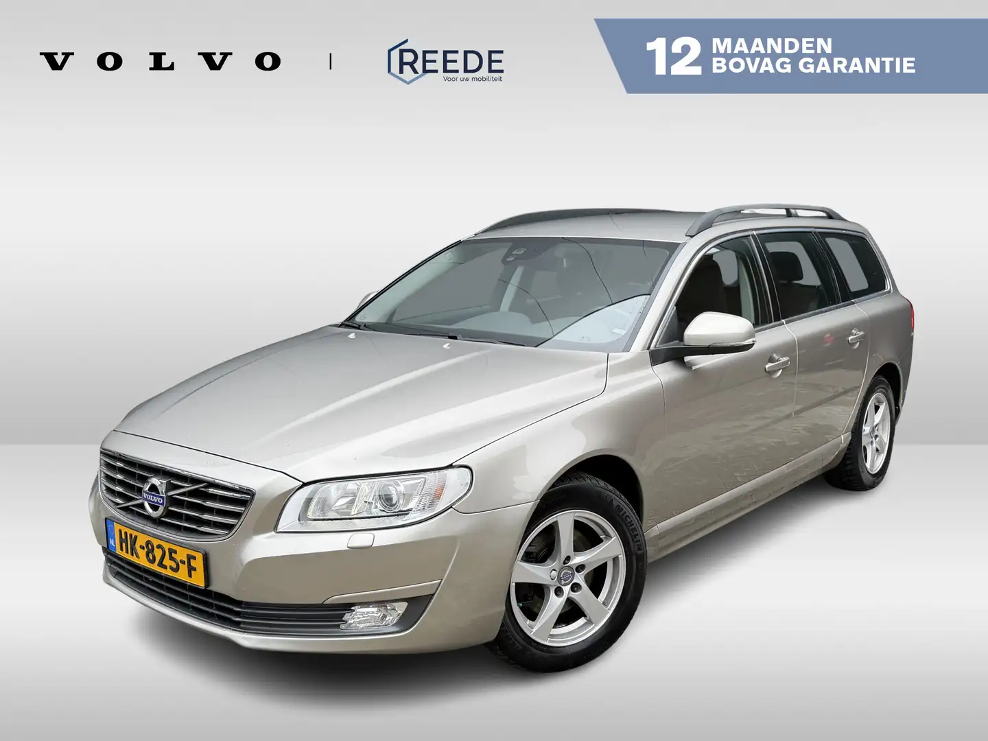 Volvo V70 2.0 T4 Automaat Classic Edition Trekhaak Gris - 1