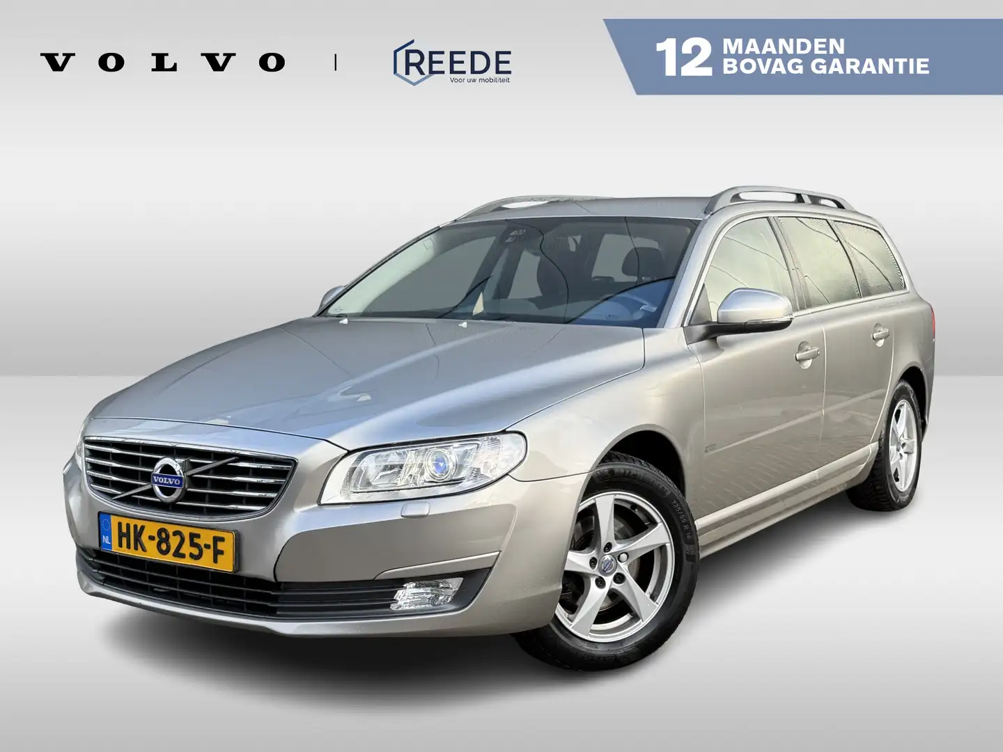 Volvo V70 2.0 T4 Automaat Classic Edition Trekhaak Grau - 1