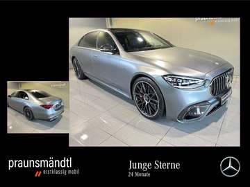 AMG S 63 E L Performance Keramik/Sound/Pano/360°