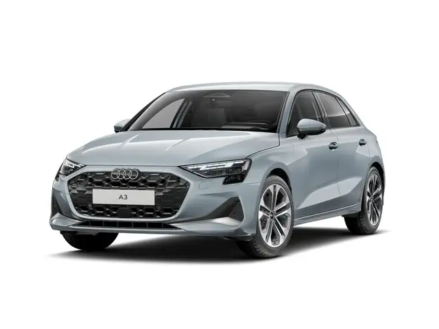 Audi A3 view 2