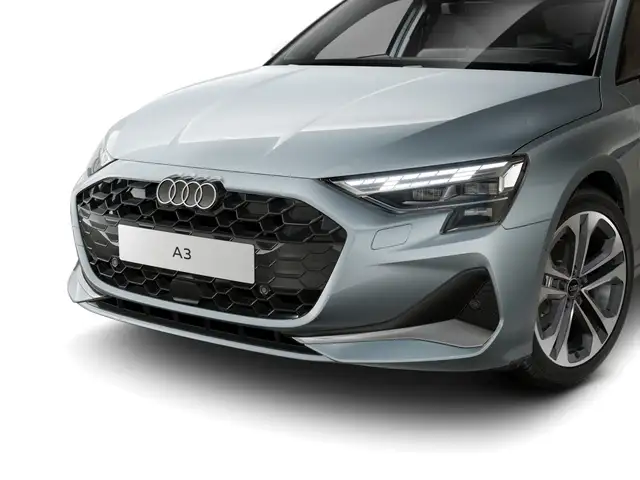 Audi A3 view 8