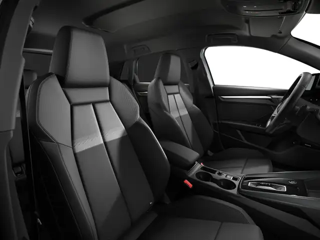 Audi A3 view 10