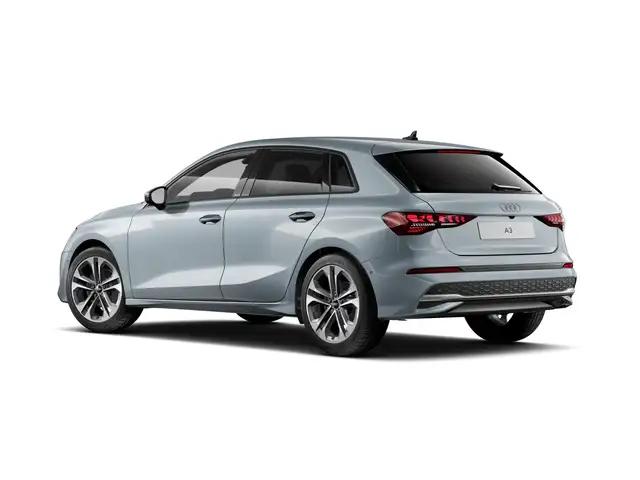 Audi A3 view 5