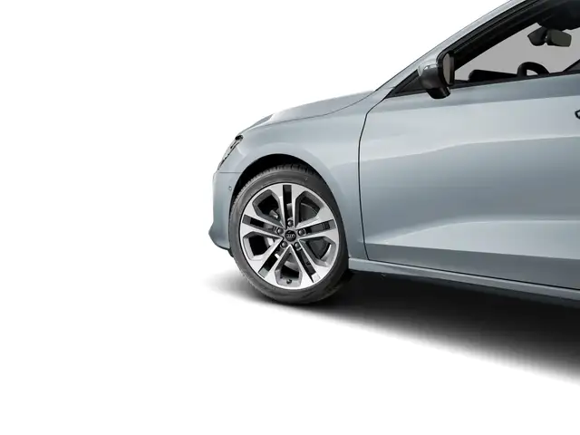 Audi A3 view 4