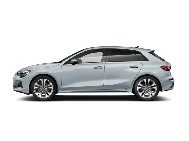 Audi A3 view 6