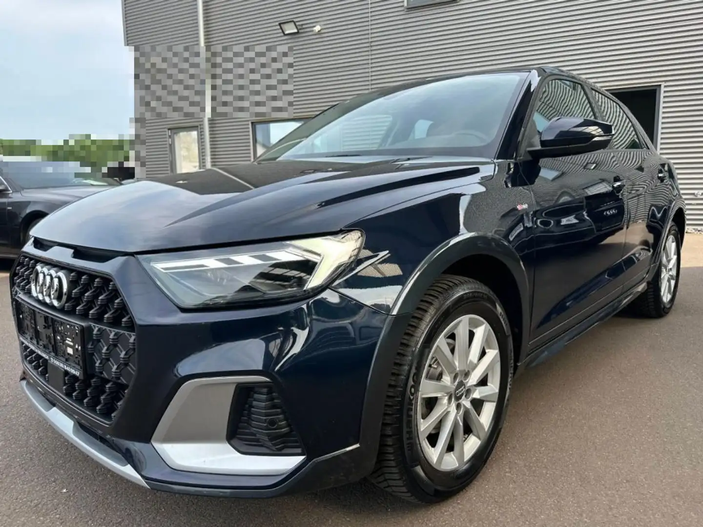 Audi A1 Citycarver 30 TFSI Blu/Azzurro - 1