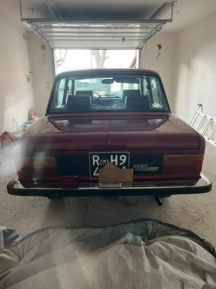 Fiat 125 Special seconda seri, foto 5