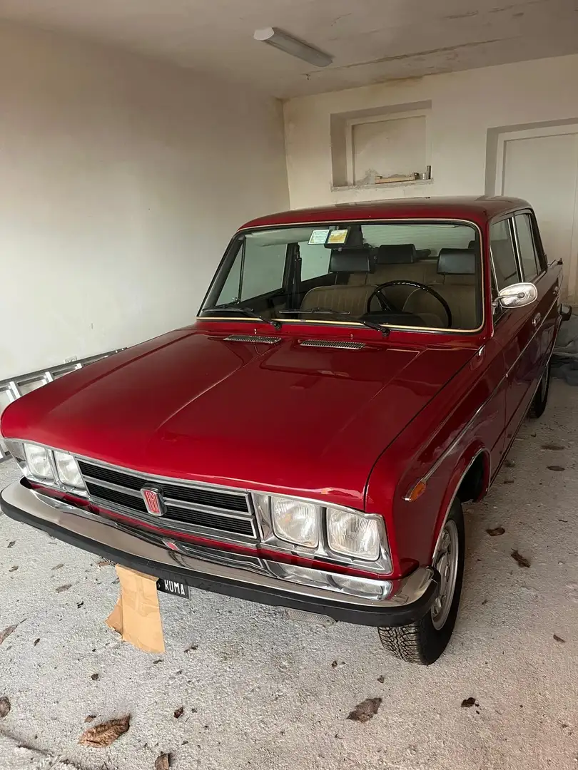 Fiat 125 Special seconda seri - 1