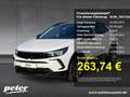 Opel Grandland Grandland 1.2 Turbo GS Line Klimaautomatik Alcanta Blanc - thumbnail 1