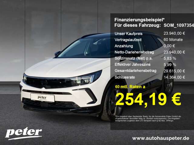 Opel Grandland
