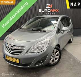 1.4 Turbo Cosmo 2e Eigenaar - NAP- Cruise Contr