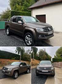 2.0 CR Bi-TDi 4Motion Highline