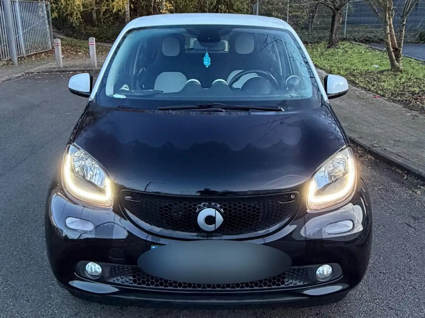 smart forFour Forfour 1.0i Passion - 2