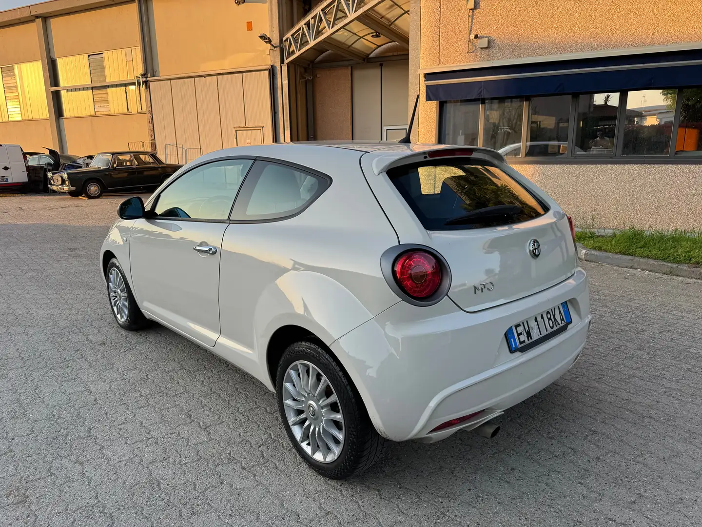 Alfa Romeo MiTo MiTo 1.3 jtdm Impression 85cv Béžová - 2