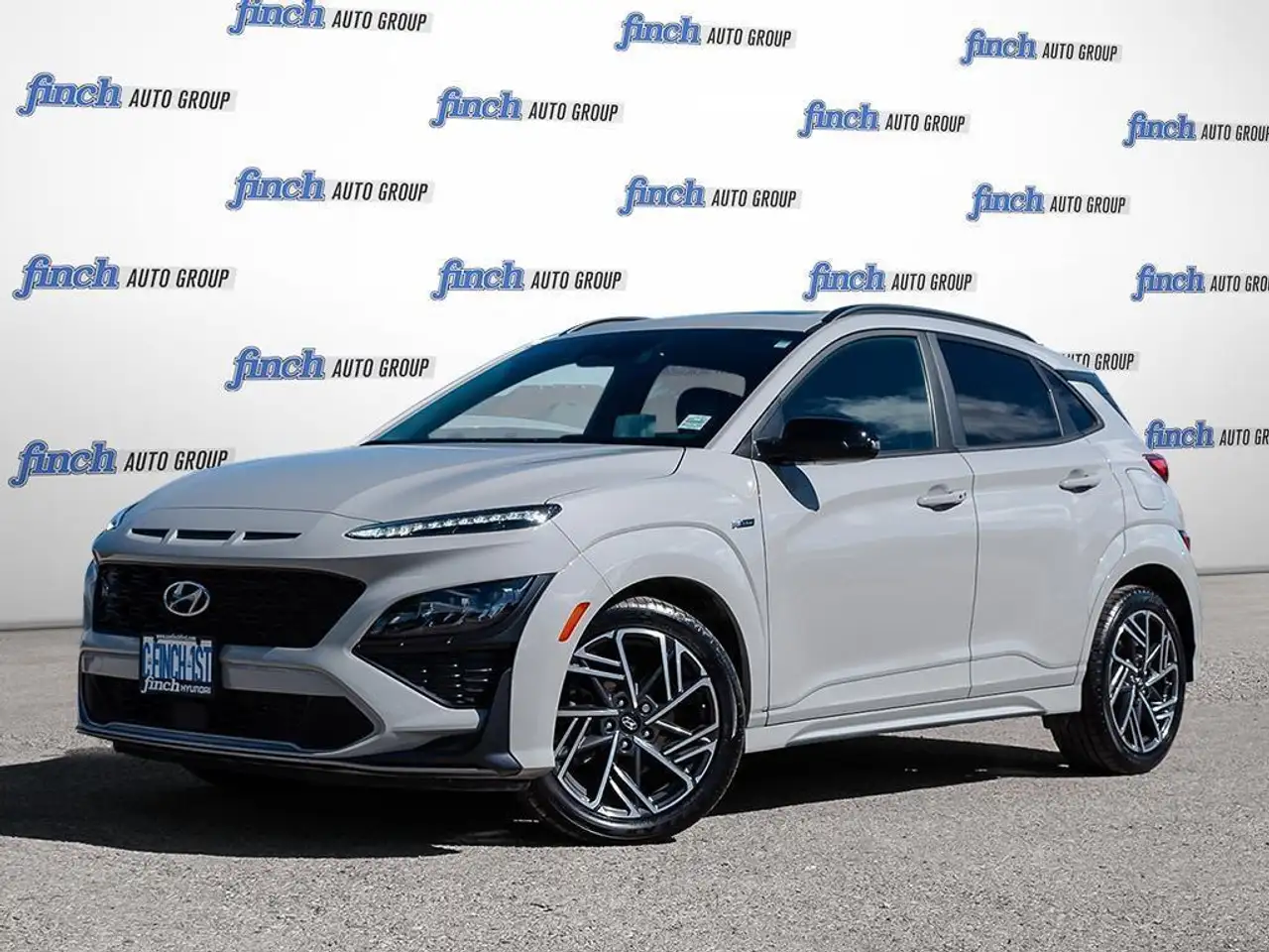 2023 Hyundai KONA