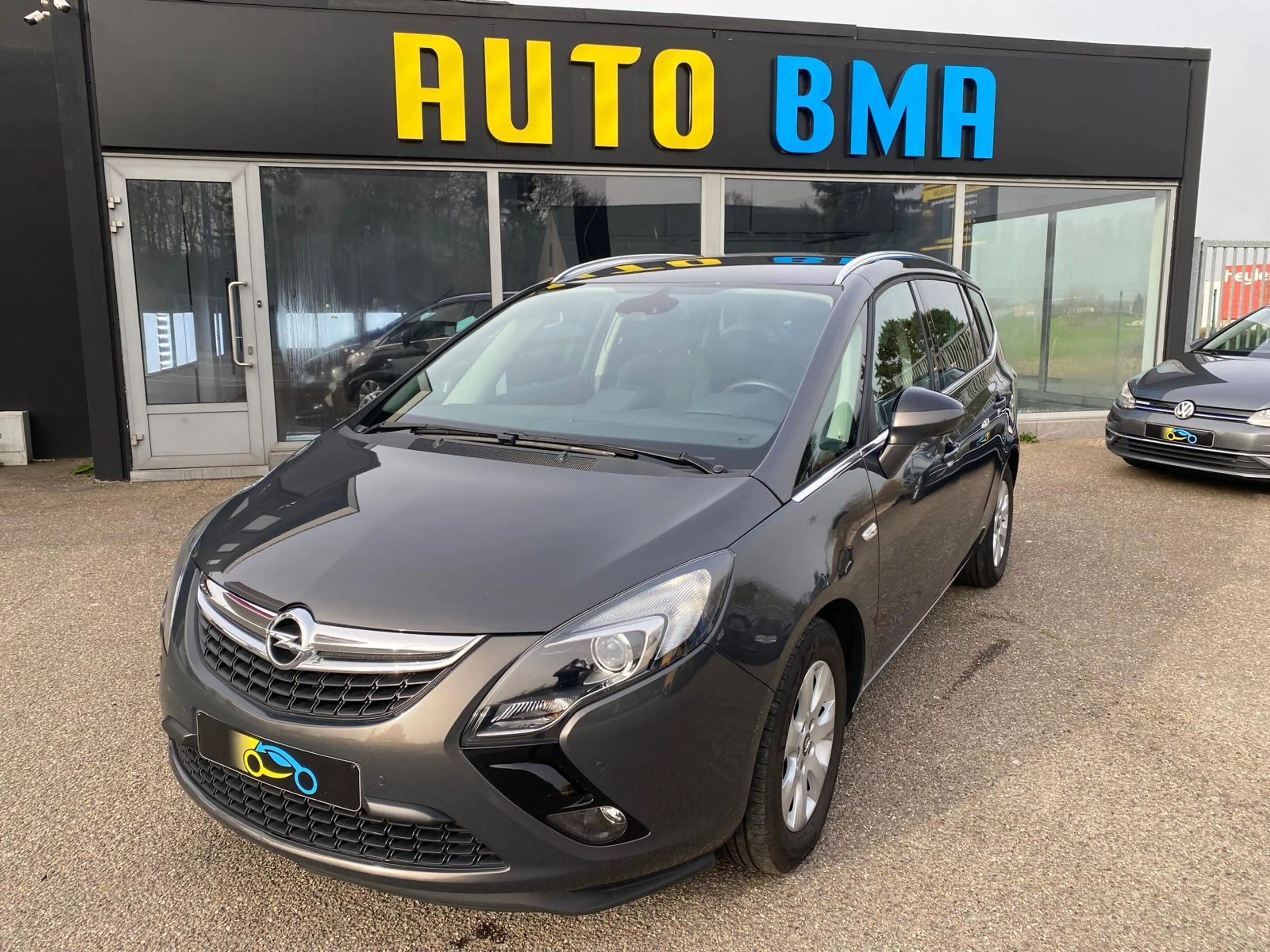 Opel Zafira Tourer 1.6 CDTi ecoFLEX Cosmo Start/Stop Euro 6b 7PL