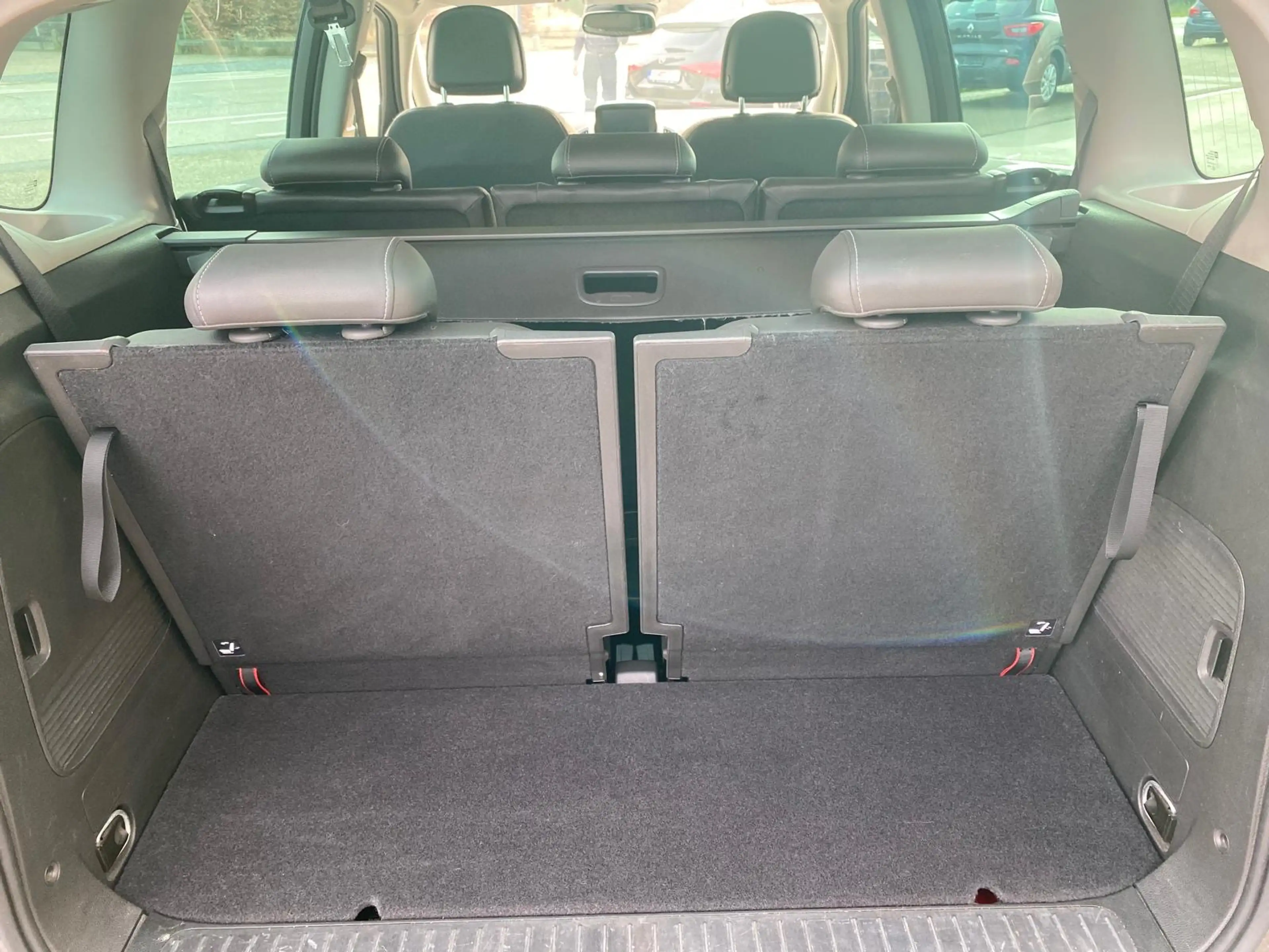 Opel Zafira Tourer 1.6 CDTi ecoFLEX Cosmo Start/Stop Euro 6b 7PL — photo 12