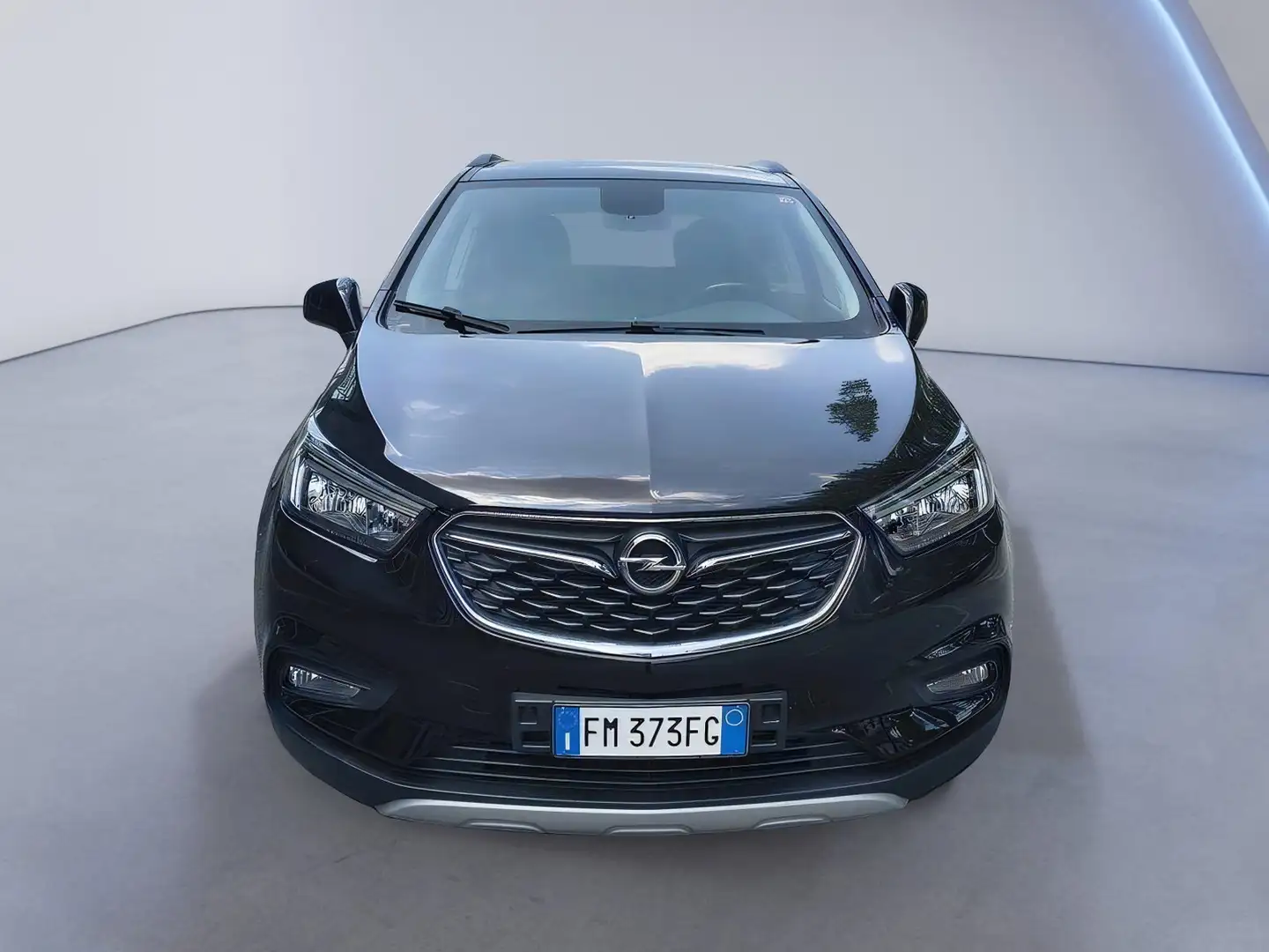 Opel Mokka X X 1.4 GPL Tech 140 CV Advance Schwarz - 2