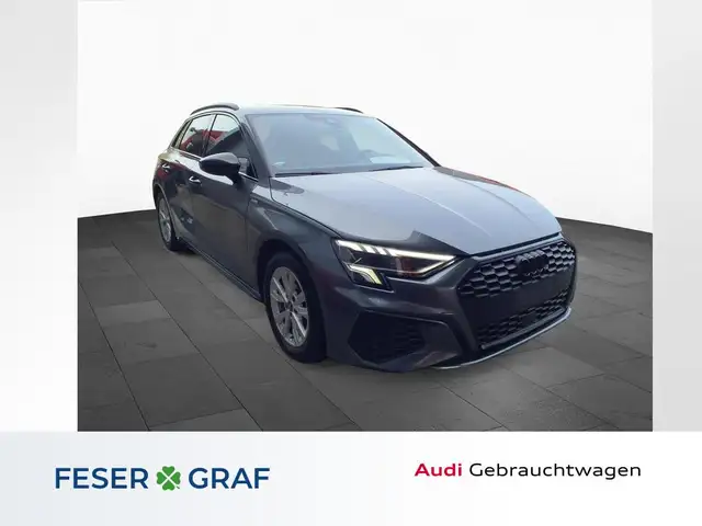 Audi A3 SB 35TFSI S tronic S line LED/Leder/CarPlay/Sound/