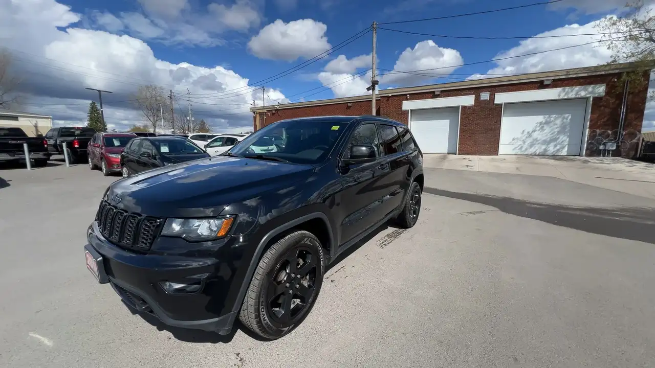 Jeep Grand Cherokee снимка Jeep Grand Cherokee