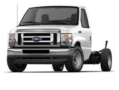 2027 Ford E-450