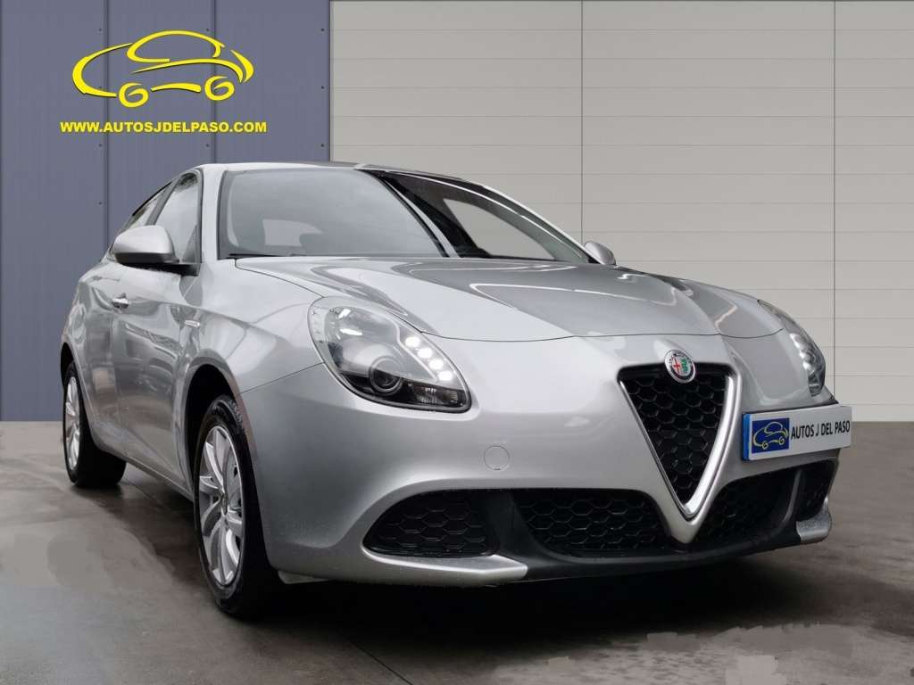 Alfa Romeo Giulietta 1.4 TB 120 Sport - foto 1