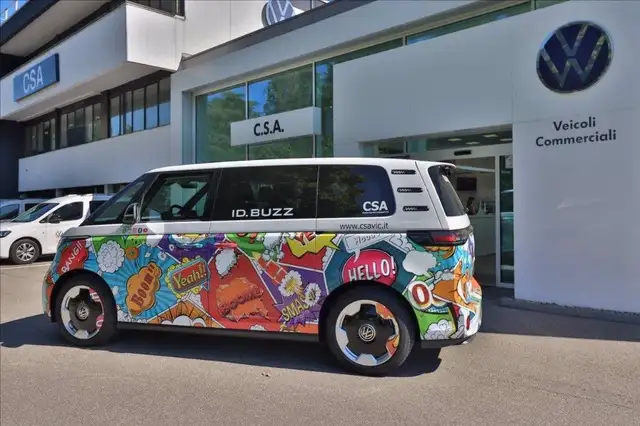 Volkswagen ID. Buzz 77 kWh Pro+