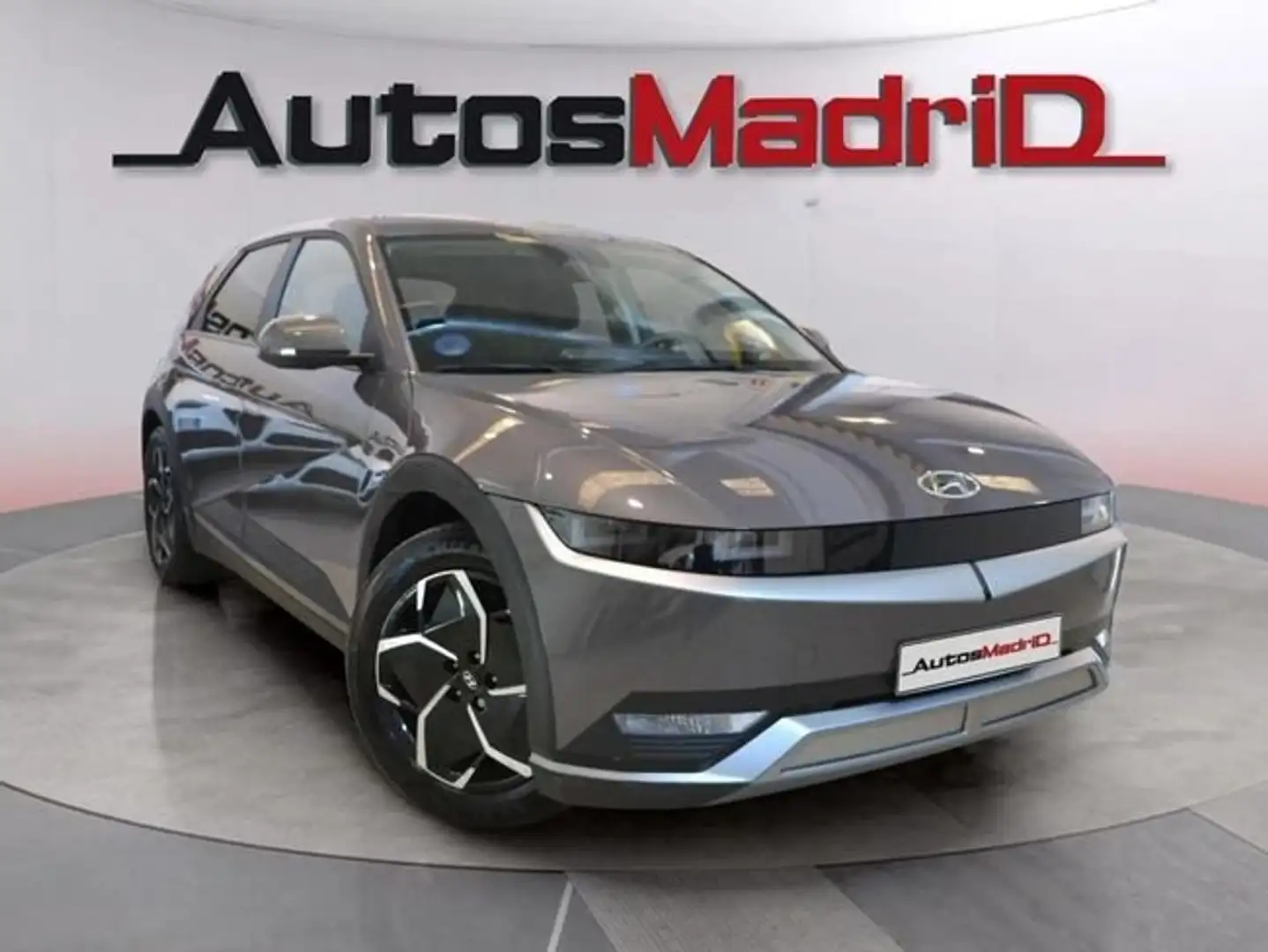 Hyundai IONIQ 5 58kWh Light RWD 125kW Gris - 1