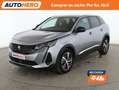 Peugeot 3008 1.2 PureTech Allure Pack Gris - thumbnail 1