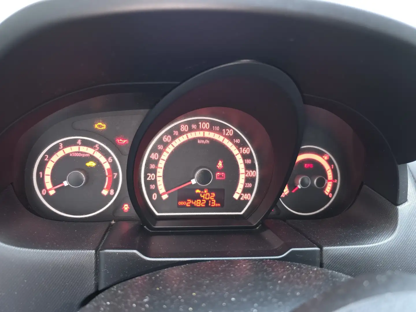 Kia Ceed / cee'd 1.4i EX ISG EcoDynamics - 1