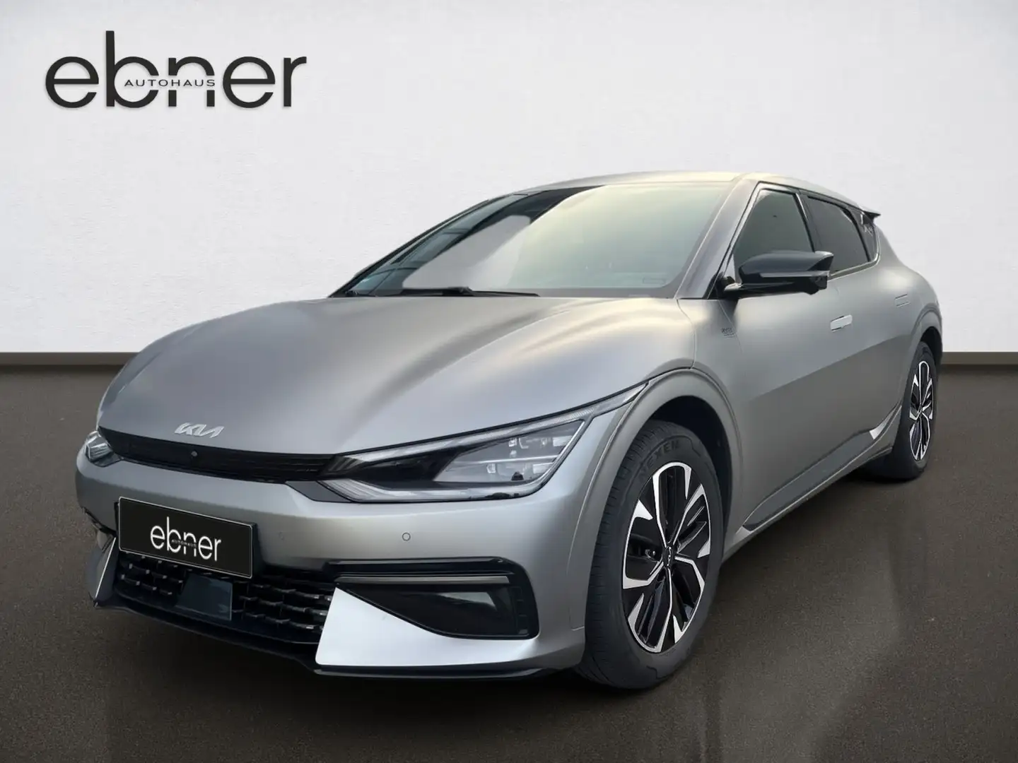 Kia EV6 Elektro 77,4 kWh GT Line RWD | Head-Up | Wär Gris - 2