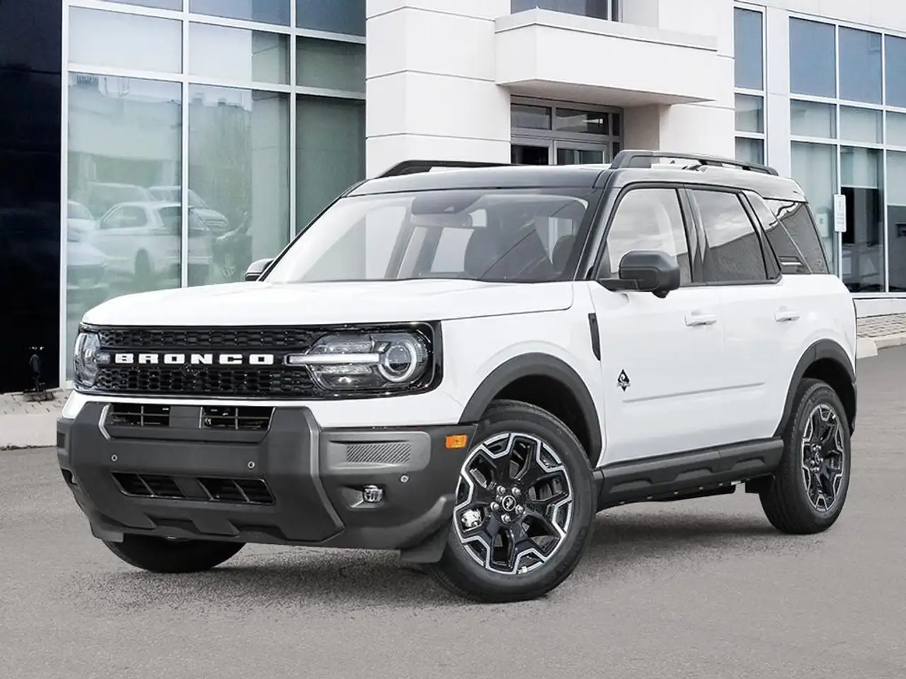 2026 Ford Bronco Sport