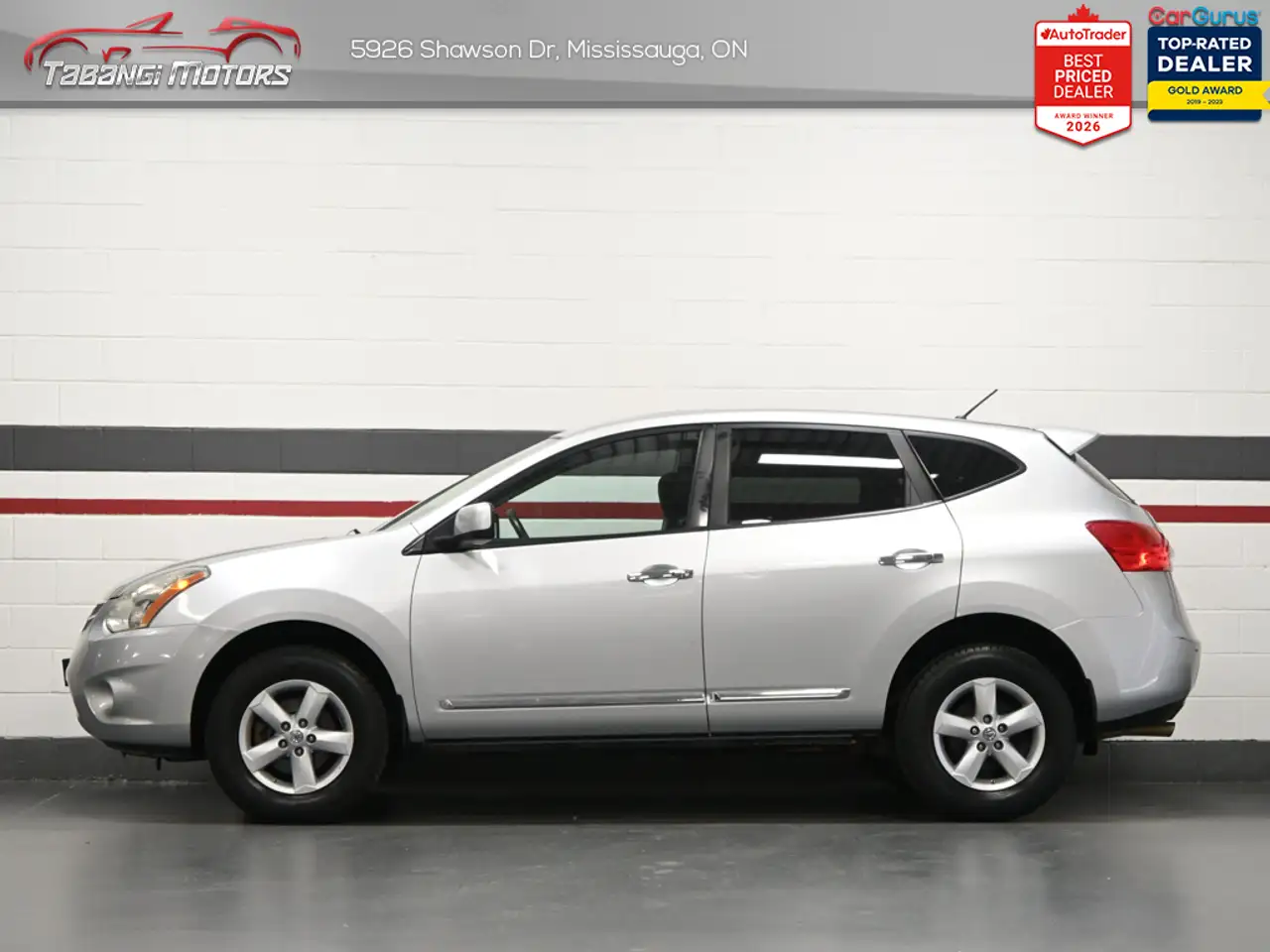 Nissan Rogue fotografie Nissan Rogue