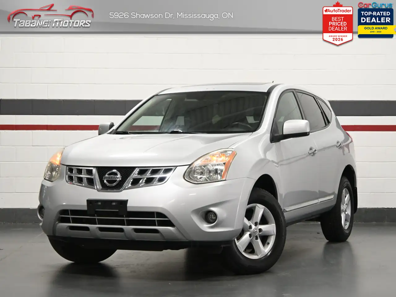Nissan Rogue fotografie Nissan Rogue