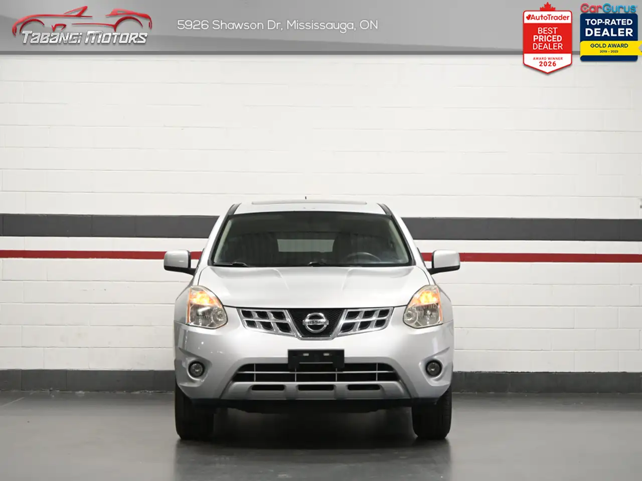 Nissan Rogue fotografie Nissan Rogue