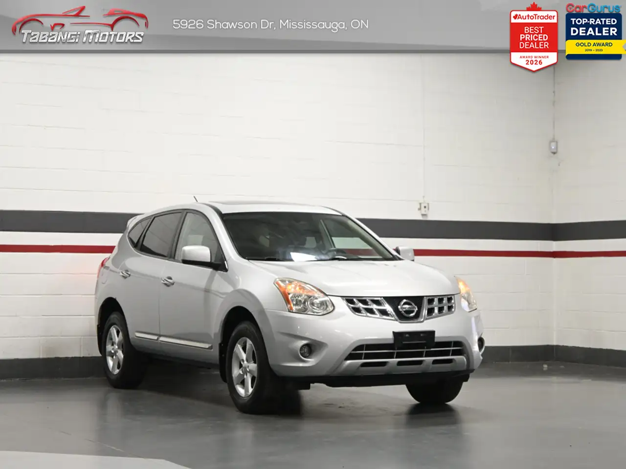 Nissan Rogue fotografie Nissan Rogue