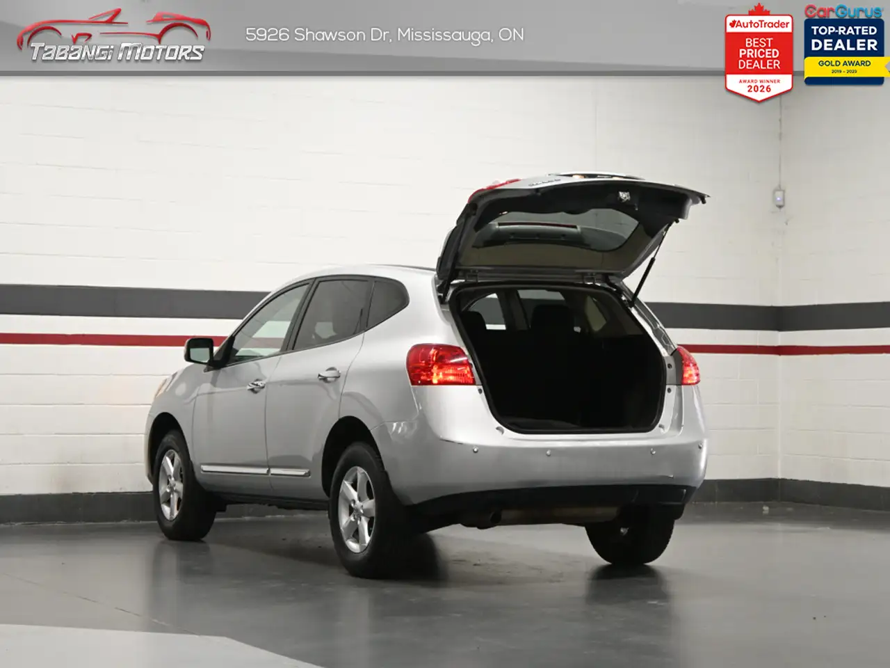 Nissan Rogue fotografie Nissan Rogue