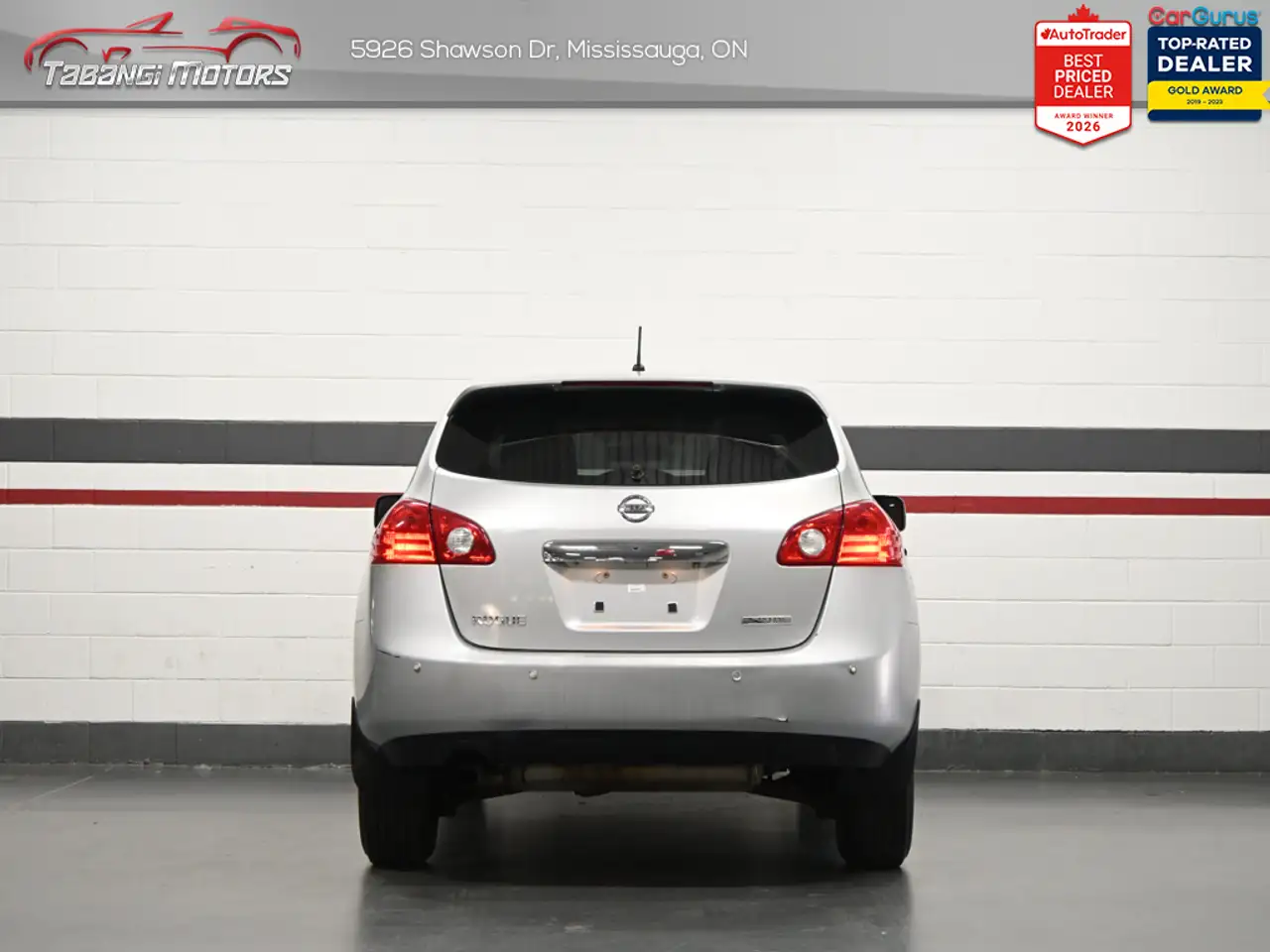 Nissan Rogue fotografie Nissan Rogue