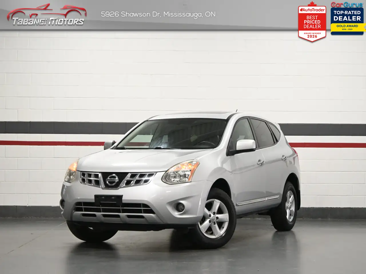 Nissan Rogue fotografie Nissan Rogue