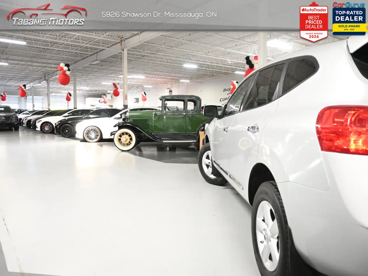 Nissan Rogue fotografie Nissan Rogue