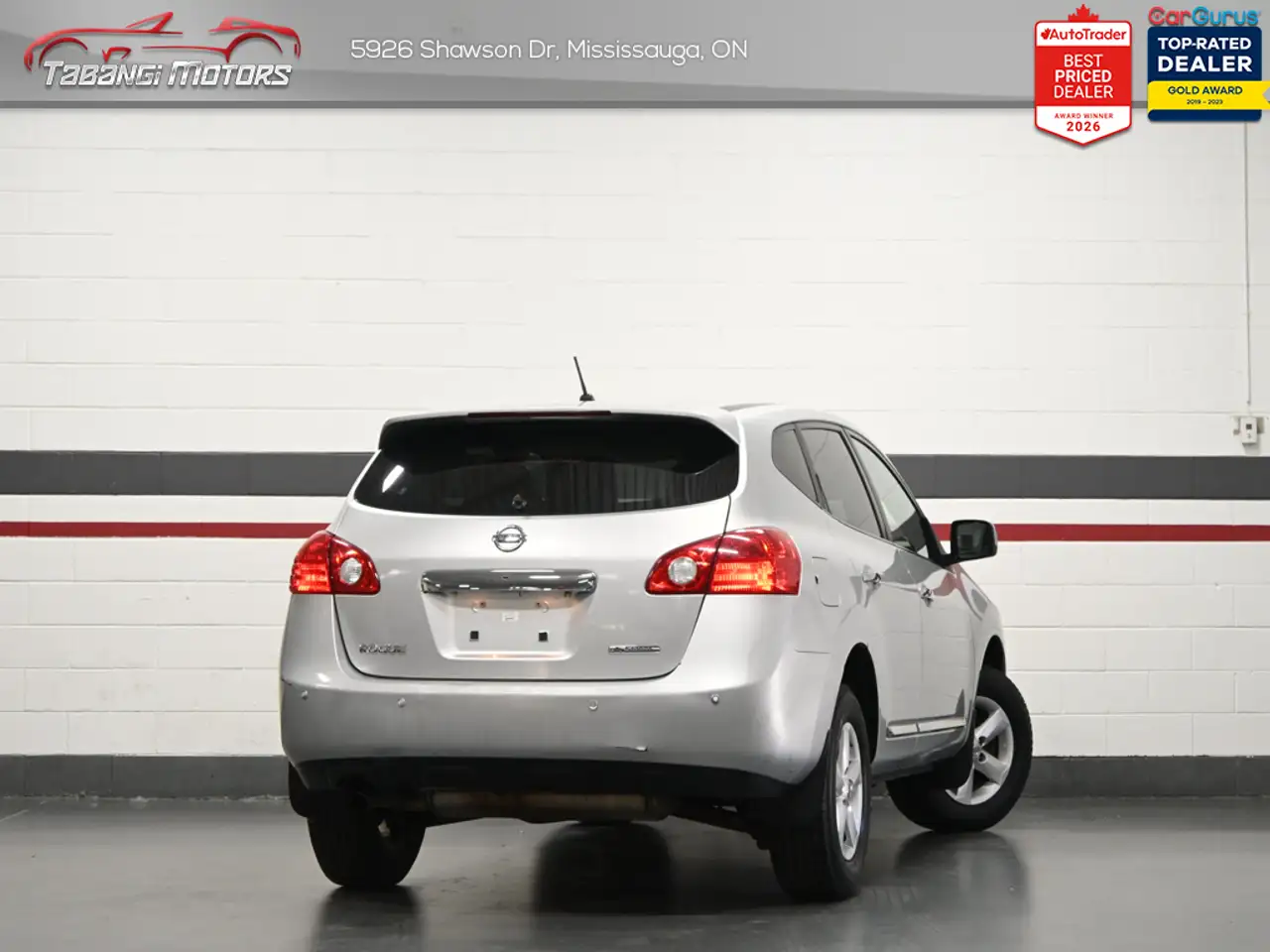 Nissan Rogue fotografie Nissan Rogue