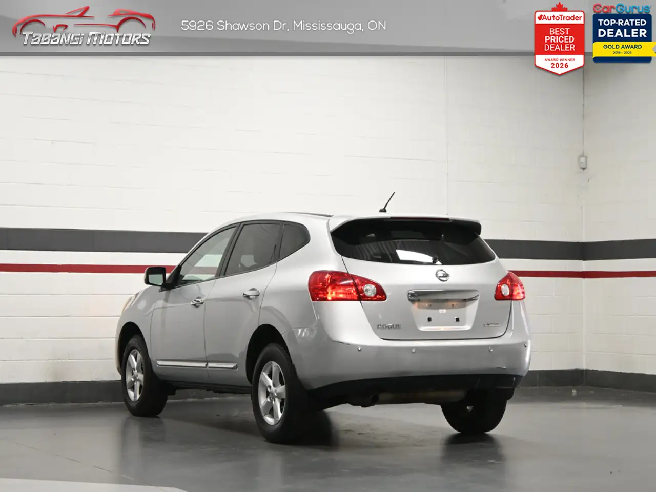 Nissan Rogue fotografie Nissan Rogue