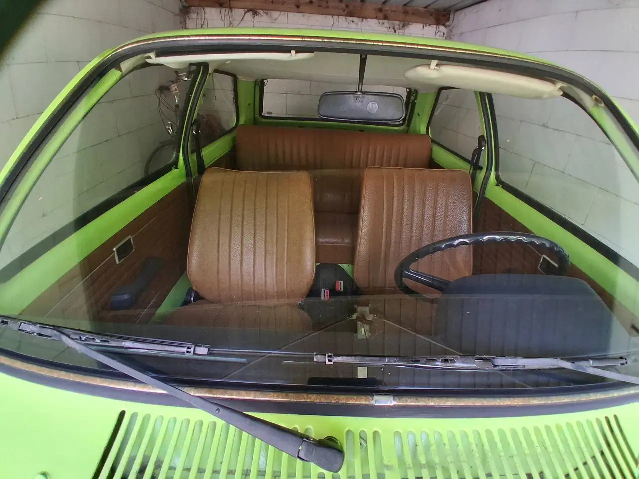 Opel Kadett, foto 11