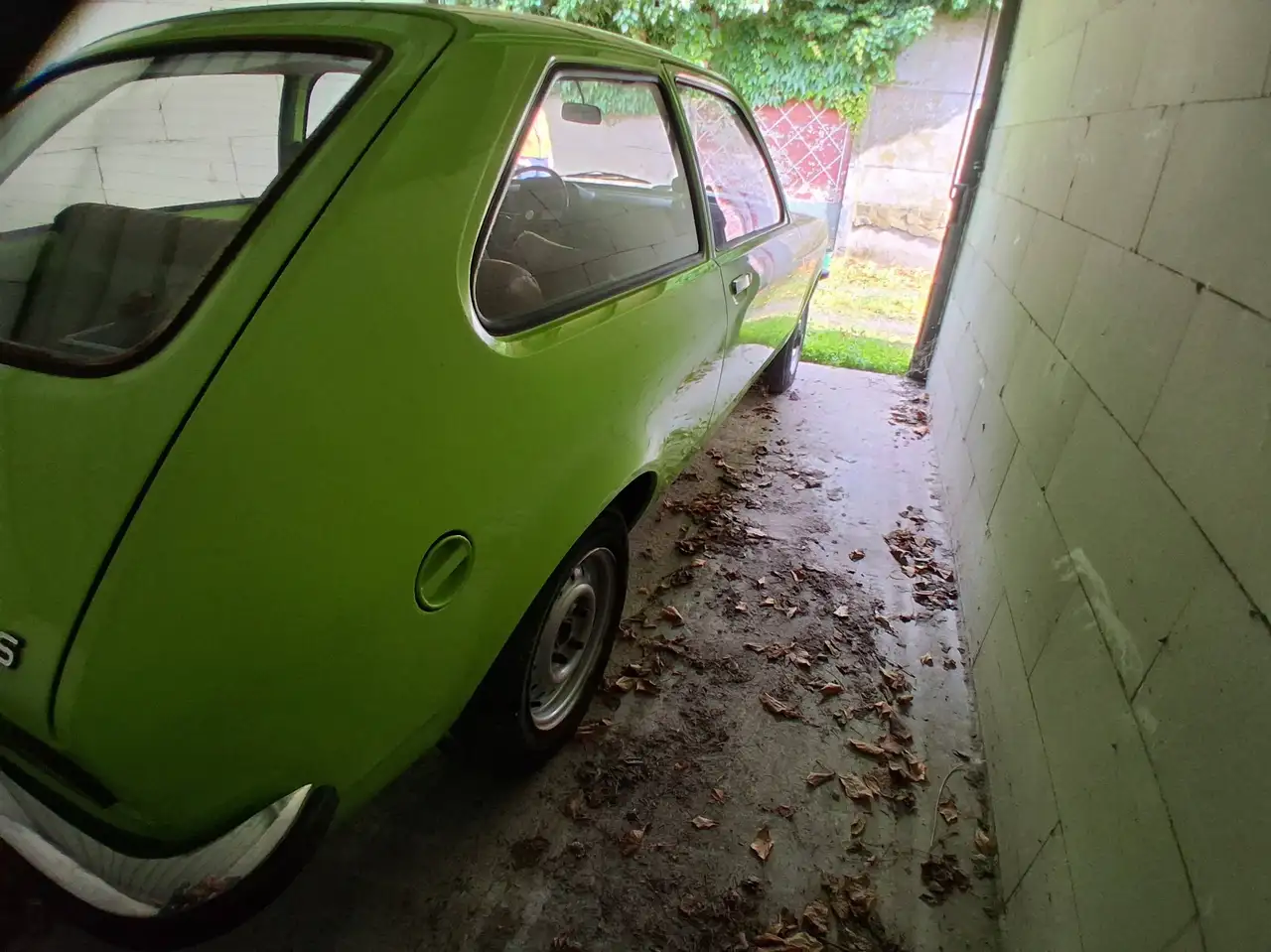 Opel Kadett, foto 10