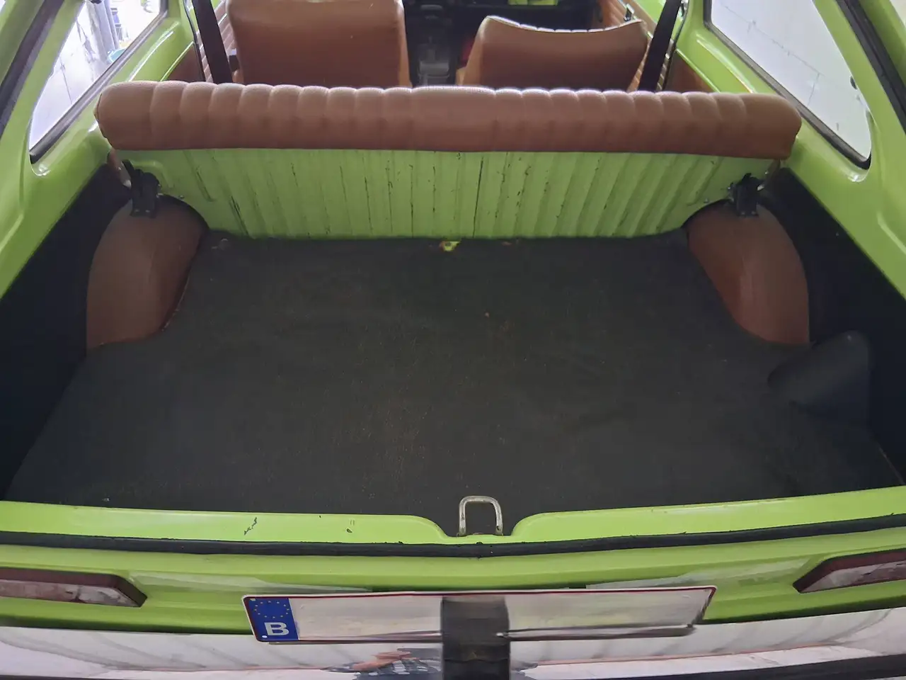 Opel Kadett, foto 6